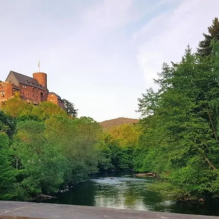 Burg Hausen Hostel