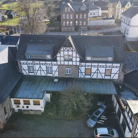 Burg Hausen Hostel