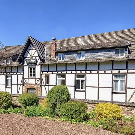 Hostel Burg Hausen Heimbach