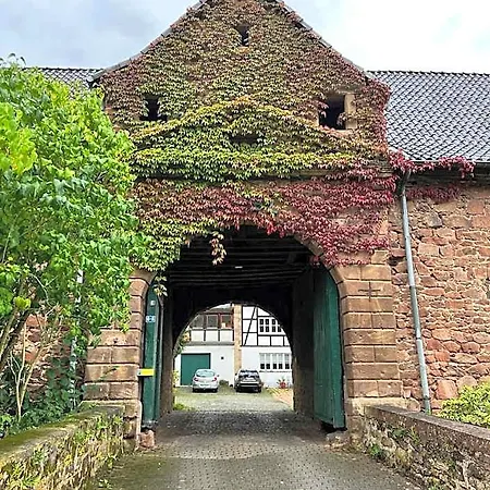 Burg Hausen * 하임바흐