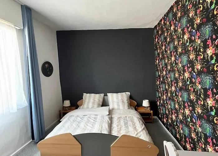 Hostel Burg Hausen Heimbach